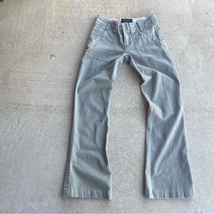 Y2k sanctuary low rise pants
